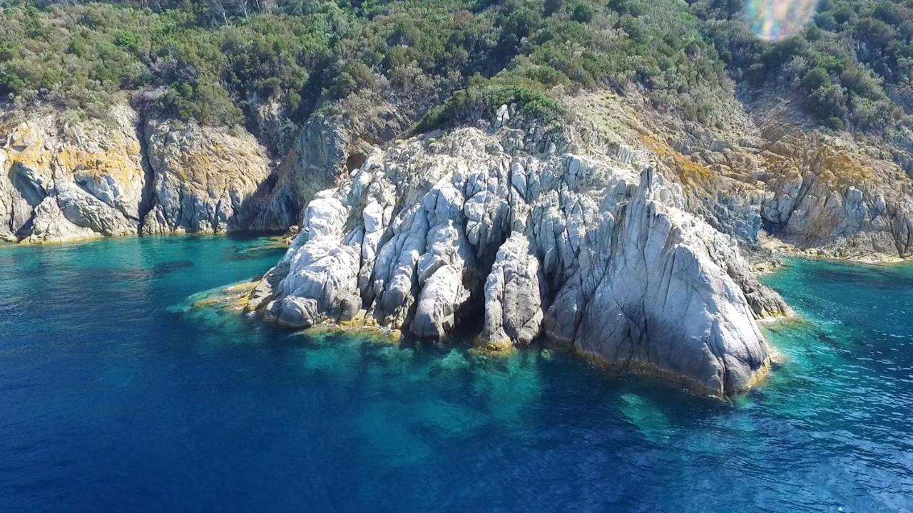 Casa La Nave Enfola - Argonautivacanze ปอร์โตแฟร์ราโย ภายนอก รูปภาพ