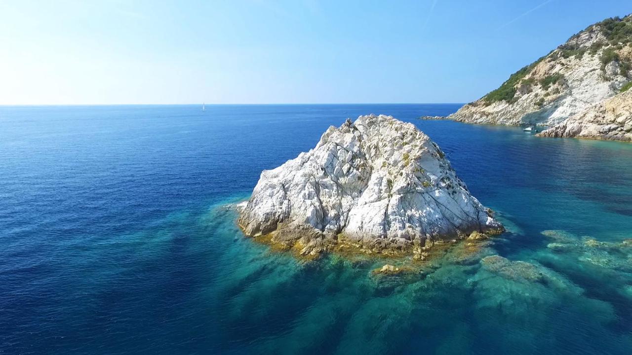 Casa La Nave Enfola - Argonautivacanze ปอร์โตแฟร์ราโย ภายนอก รูปภาพ