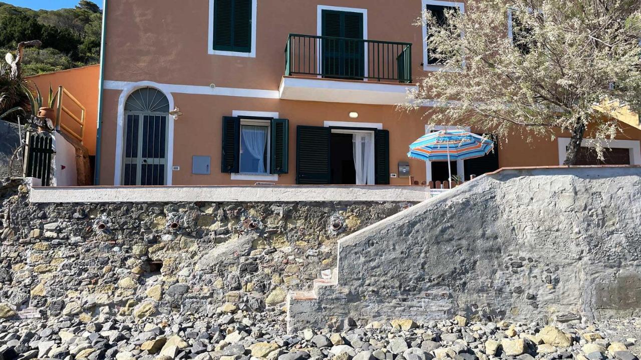 Casa La Nave Enfola - Argonautivacanze ปอร์โตแฟร์ราโย ภายนอก รูปภาพ