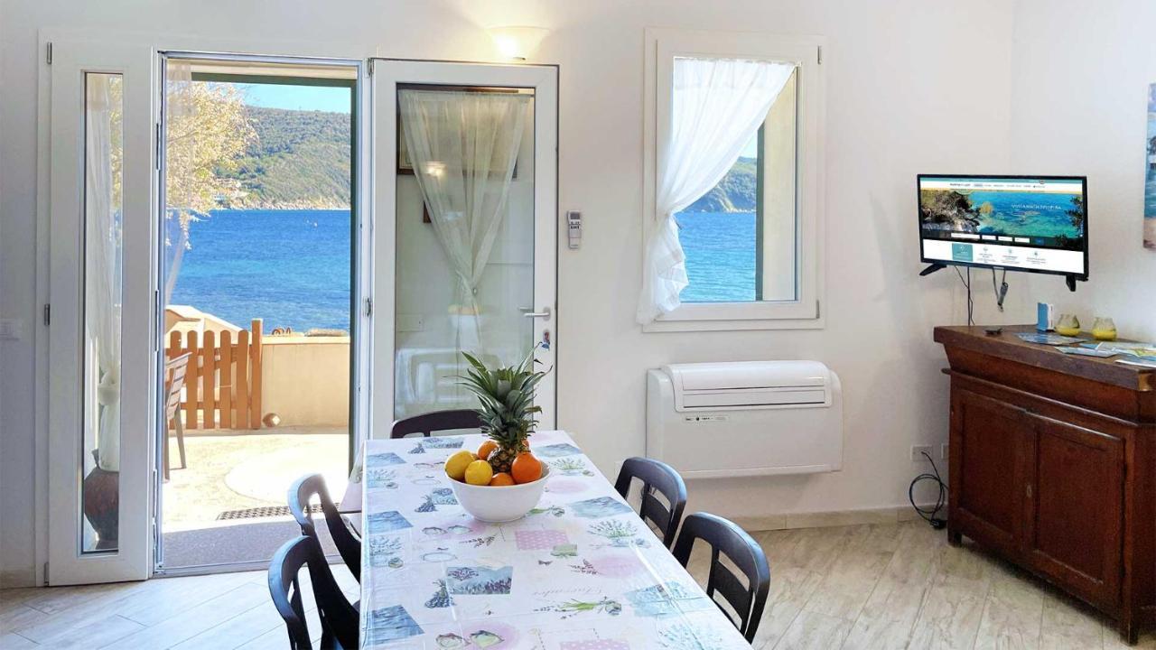 Casa La Nave Enfola - Argonautivacanze ปอร์โตแฟร์ราโย ภายนอก รูปภาพ